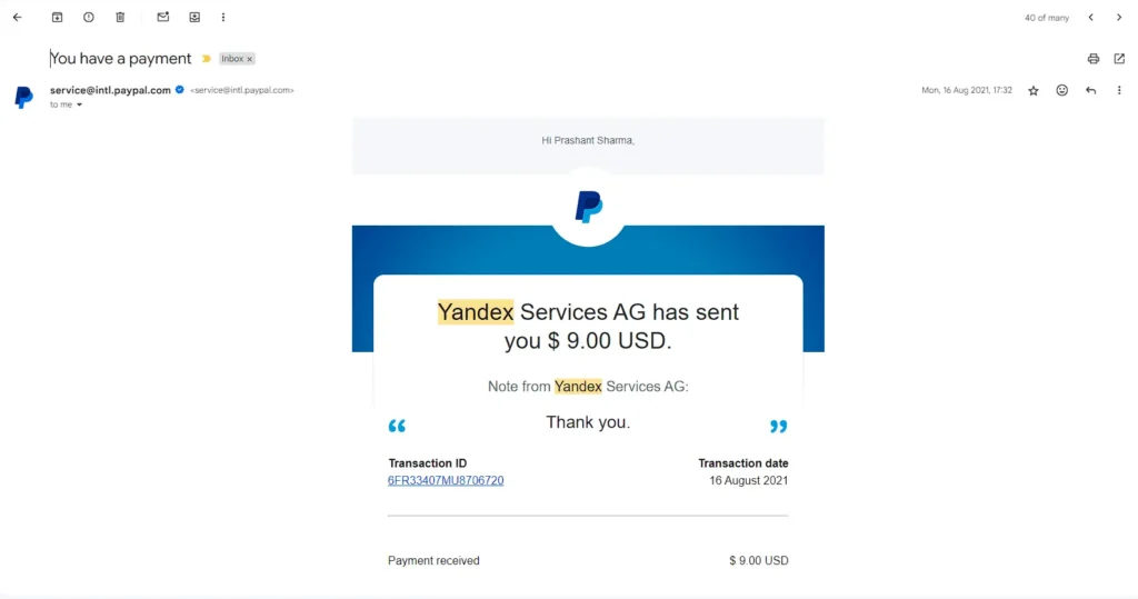 paisa kamane wala app yandex-toloka-pyament