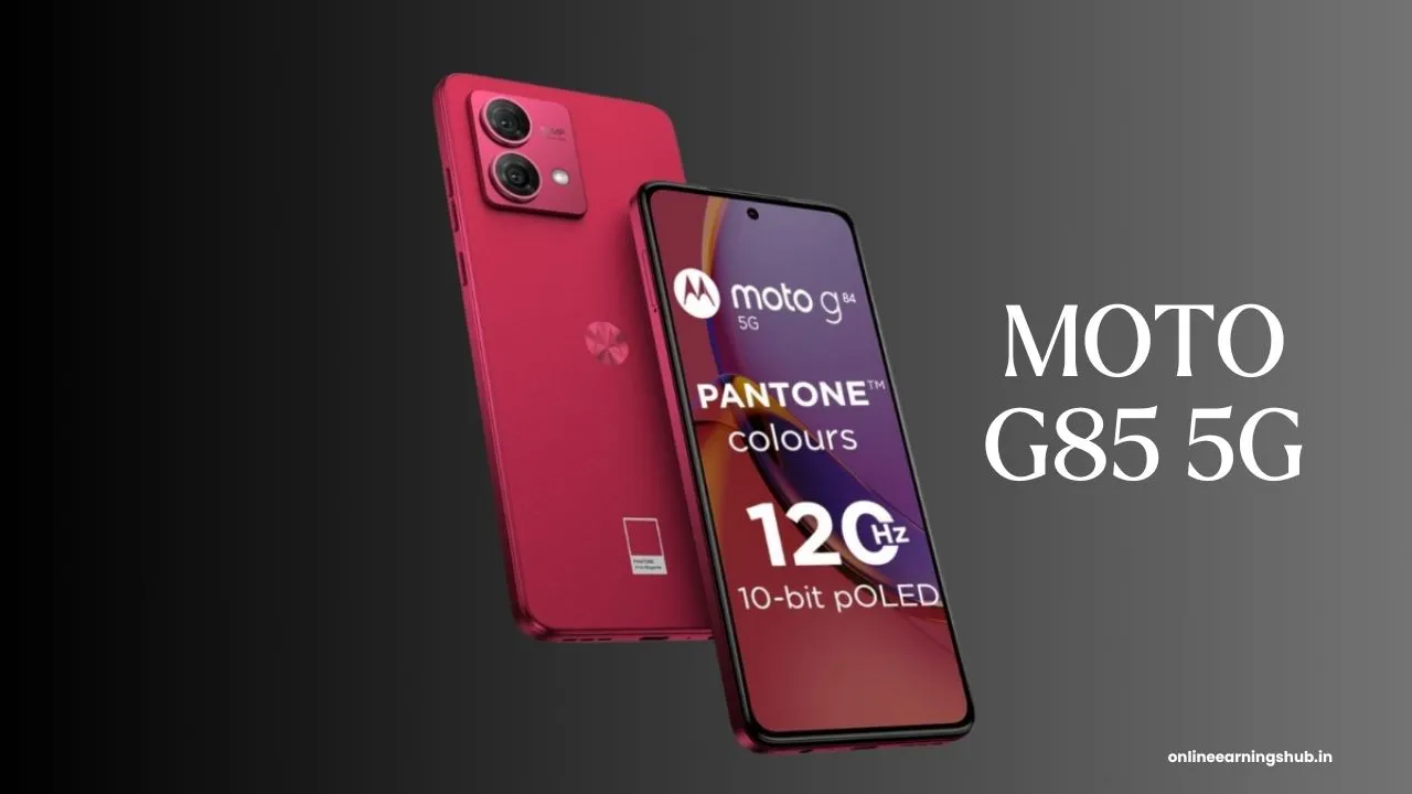 12GB रैम और 5000mAh बैटरी के साथ Moto का नया 5G स्मार्टफोन – जानें इसके धमाकेदार फीचर्स और शानदार लुक!