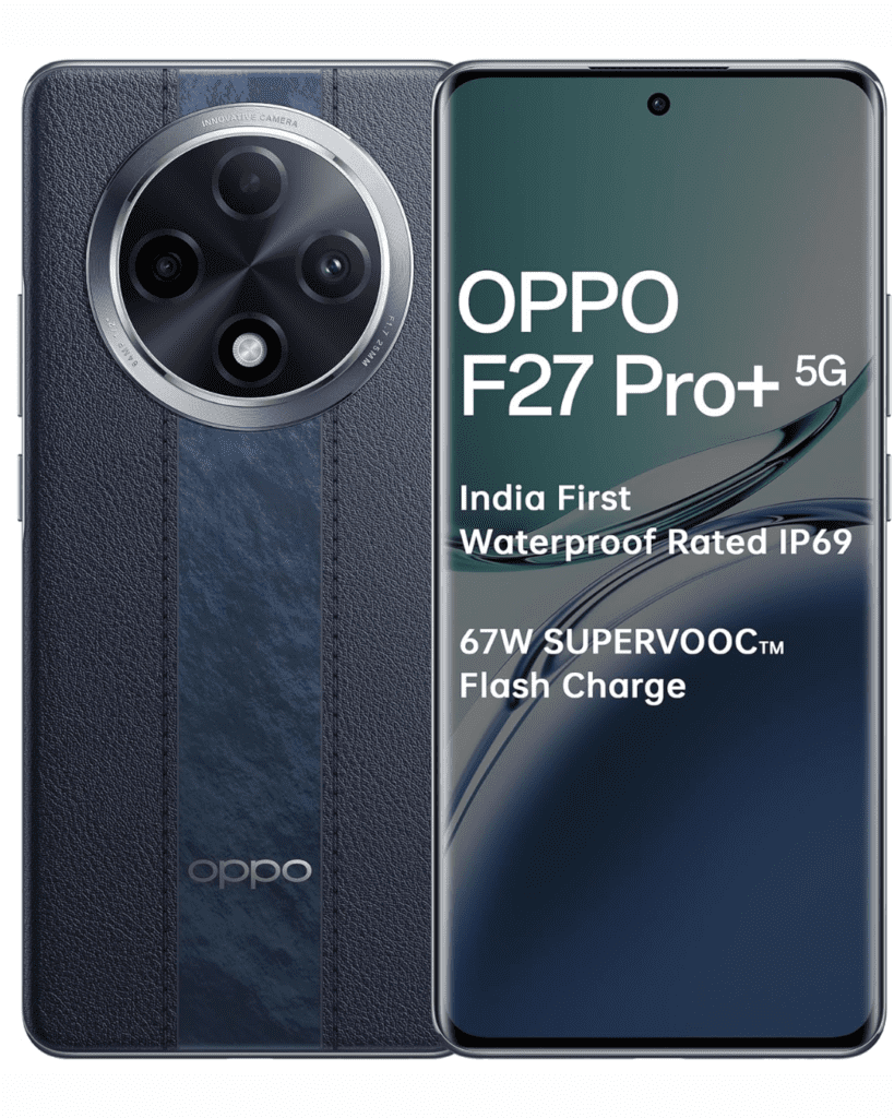 OPPO F27 Pro+ 5G