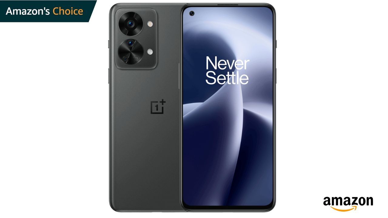 OnePlus Nord 2T 5G