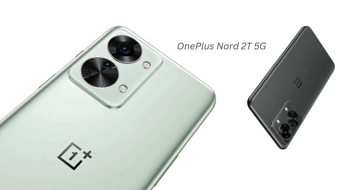 OnePlus Nord 2T 5G