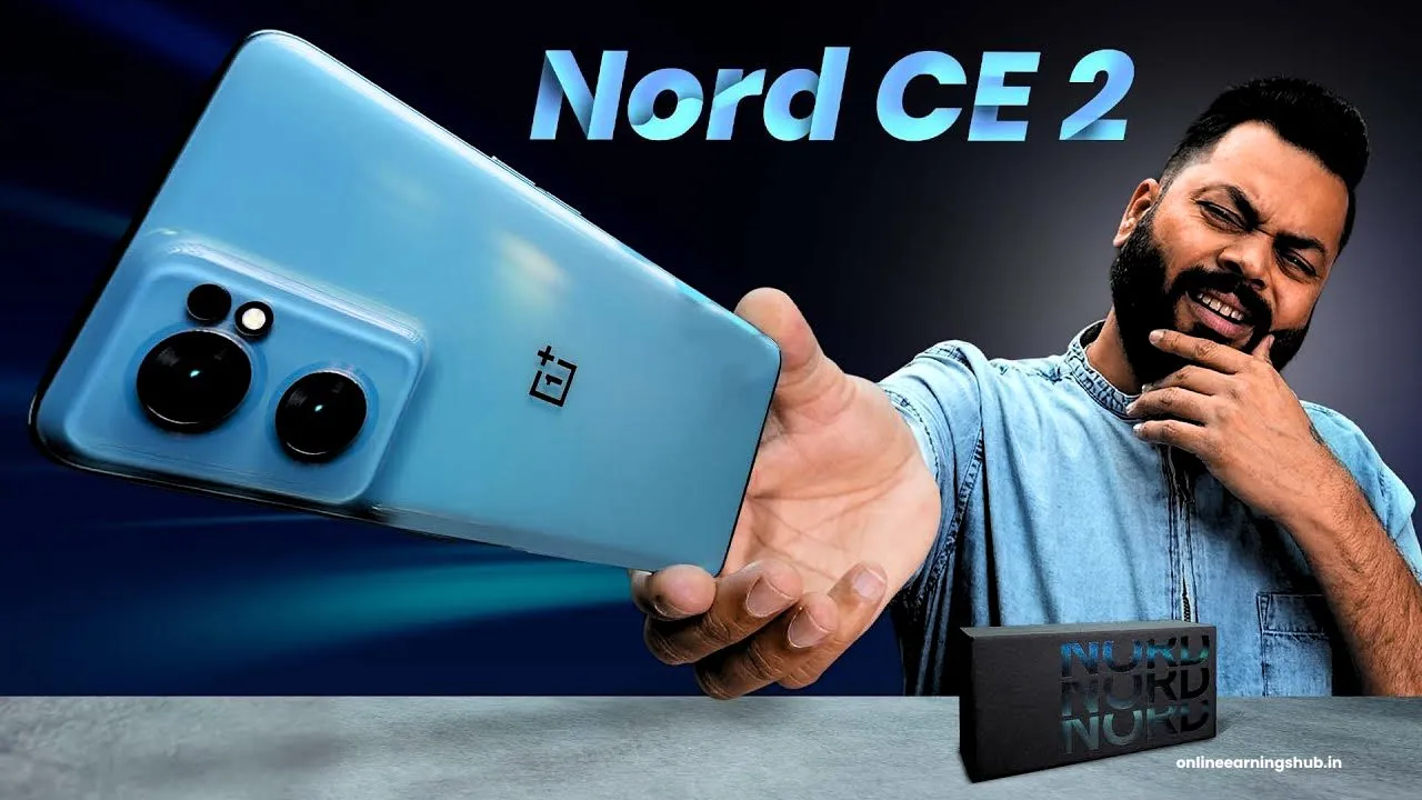 OnePlus Nord CE 2