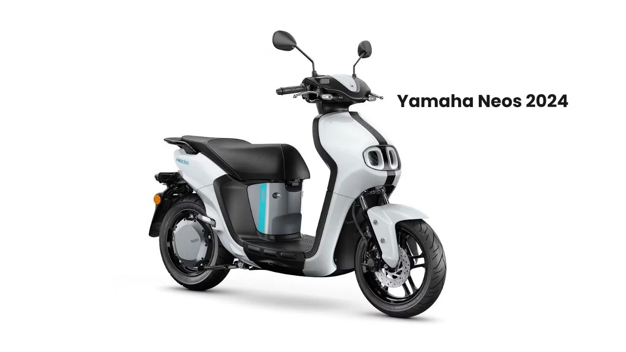 Yamaha Neos 2024